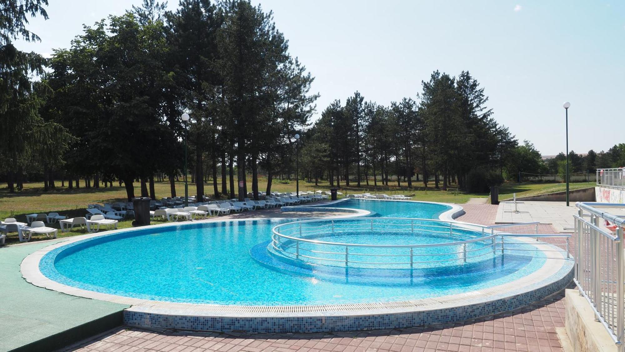 Paradise Park Polski Trŭmbesh Exterior foto