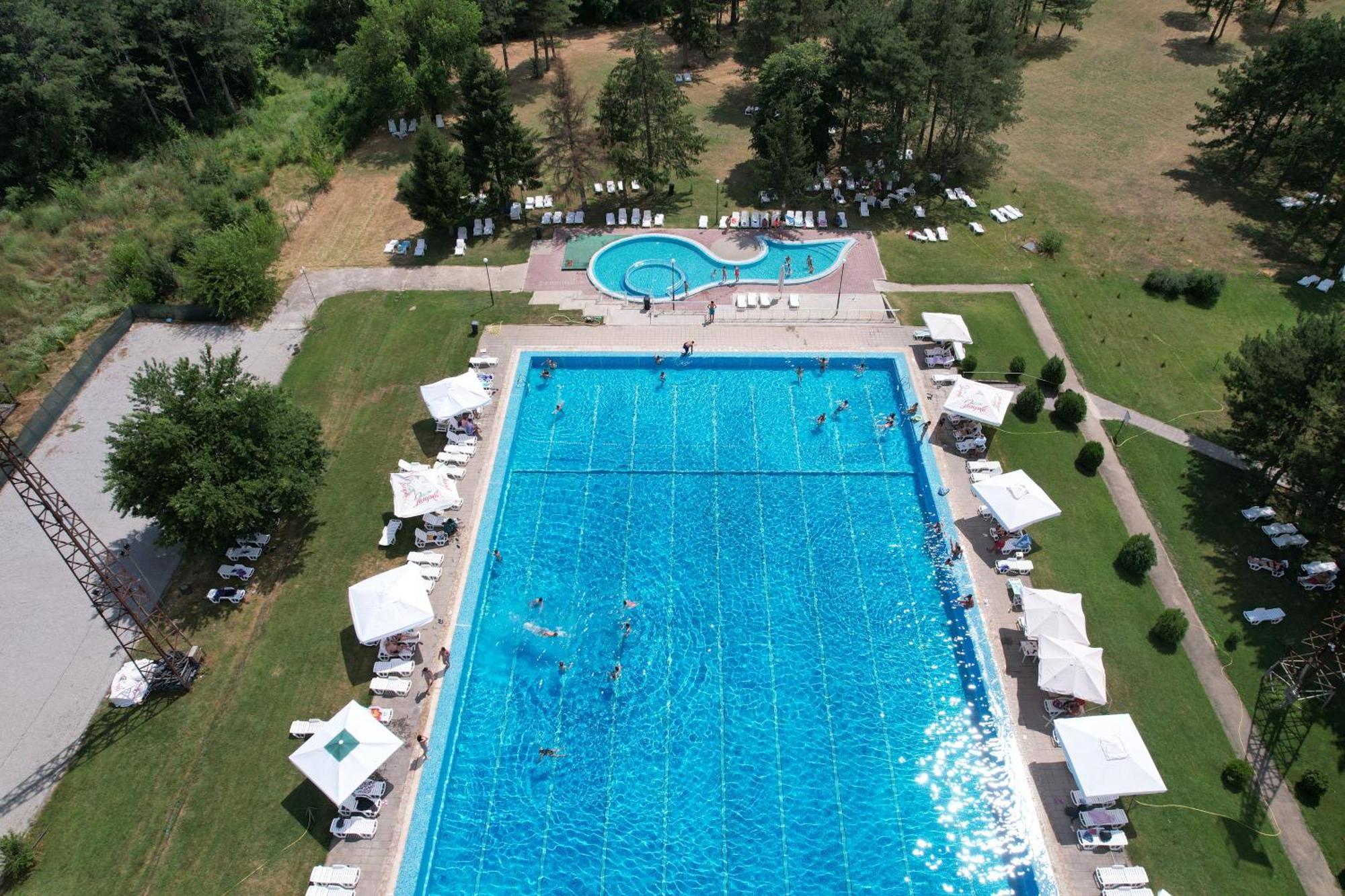 Paradise Park Polski Trŭmbesh Exterior foto